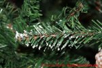 Yorbay Weihnachtsbaum - ein einzelner Zweig